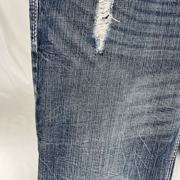 Axe & Crown Handcrafted Outlaw Denim Straight Fit Men's size 34x32 - Picture 7 of 7